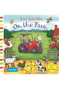 Axel Scheffler on the Farm