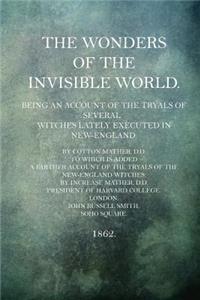 Wonders of the Invisible World