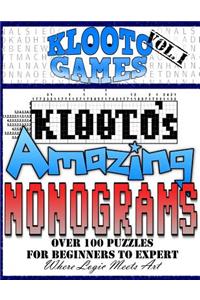 KLOOTO's Amazing NONOGRAMS