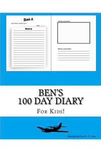 Ben's 100 Day Diary