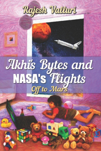 Akhi's Bytes and NASA's Flights