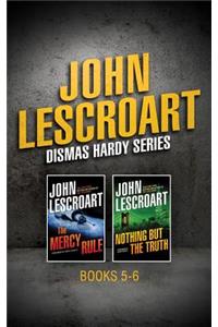 John Lescroart - Dismas Hardy Series: Books 5-6