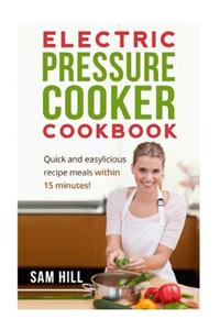 Electric Pressure Cooker Cookbook