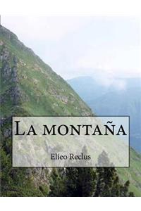 La montaña