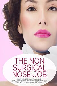 Non-Surgical Nose Job