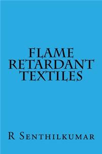 Flame Retardant Textiles