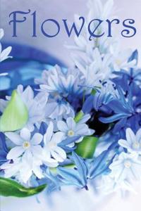 Flowers: Password Vault (an Internet Address and Password Journal) Flowers