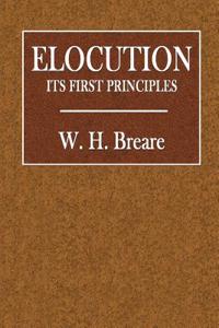 Elocution