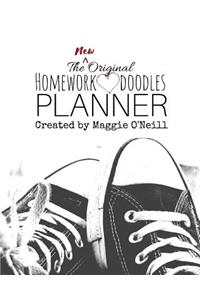 The New Original Doodle Homework Planner