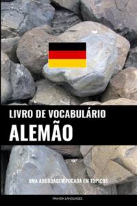 Livro de Vocabulário Alemão