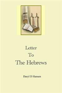 Letter To The Hebrews