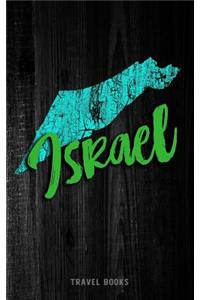 Travel Books Israel