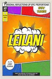 Superhero Leilani