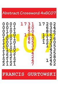 Abstract Crossword 4x6C07