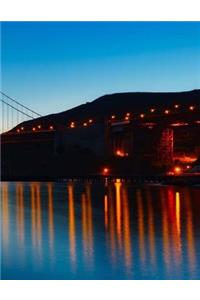 Golden Gate Bridge Notebook