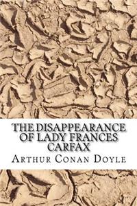 The Disappearance of Lady Frances Carfax