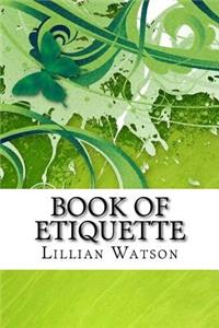 Book of Etiquette