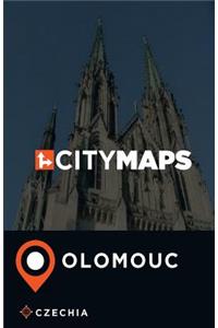 City Maps Olomouc Czechia