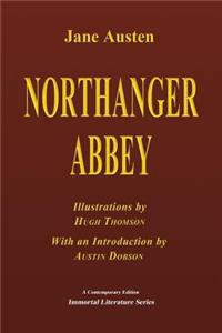 Northanger Abbey - Illustrated