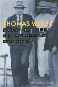 Thomas Wolfe