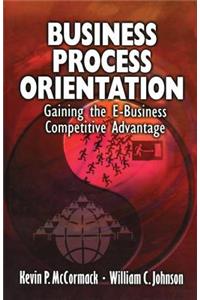 Business Process Orientation
