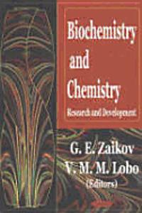 Biochemistry & Chemistry