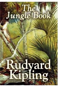 Jungle Book by Rudyard Kipling, Fiction, Classics