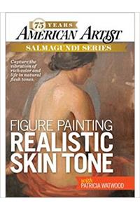 Figure Painting Realistic Skin Tone with Patricia Watwood