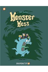 Monster Graphic Novels: Monster Mess