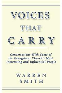 Voices That Carry