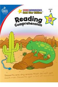 Reading Comprehension, Grade 2