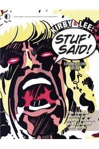 Kirby & Lee: Stuf' Said! (Expanded Second Edition)