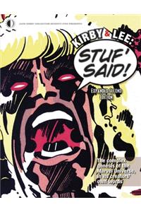 Kirby & Lee: Stuf’ Said! (Expanded Second Edition)