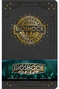 BioShock Hardcover Ruled Journal