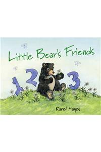 Little Bear's Friends
