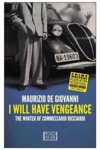 I Will Have Vengeance