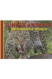 Jungle Animals Around the World
