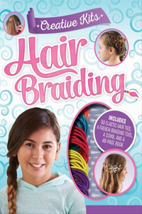 Creative Kits: Hair Braiding (Silver Dolphin)