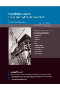 Plunkett's Real Estate & Construction Industry Almanac 2019