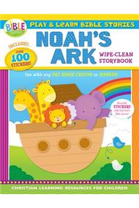 Play and Learn Bible Stories: Noah's Ark