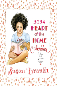 Cal 2024- Susan Branch Wall