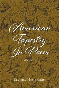 American Tapestry in Poem