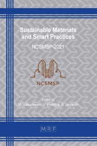 Sustainable Materials and Smart Practices