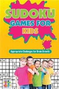 Sudoku Games for Kids Appropriate Challenges for Brain Growth
