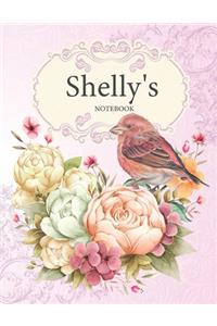 Shelly's Notebook