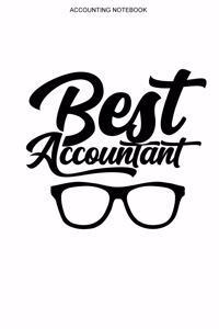 Accounting Notebook