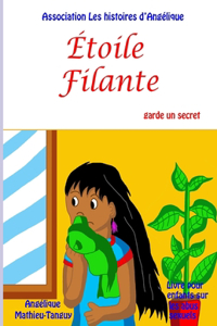 Étoile Filante garde un secret (Livre pour enfants sur les abus sexuels)