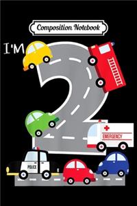 Composition Notebook