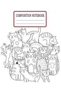 Composition Notebook