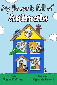My House is Full of Animals